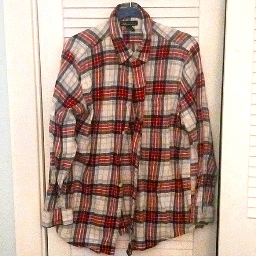 John Ashford Shirt worn 1x perfect for xmas Present